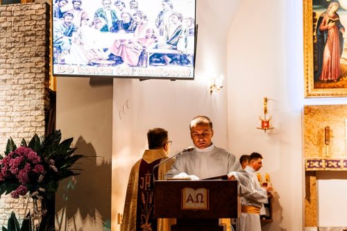 Wielki Czwartek 2024 Skrzyszów