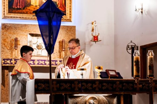 Wielki Czwartek 2024 Skrzyszów