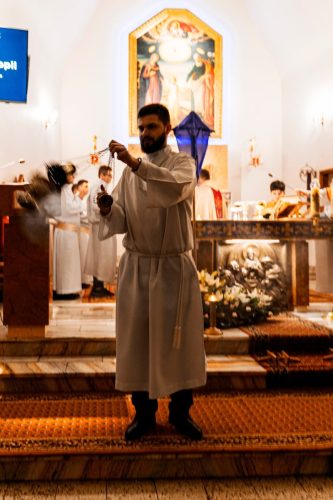 Wielki Czwartek 2024 Skrzyszów