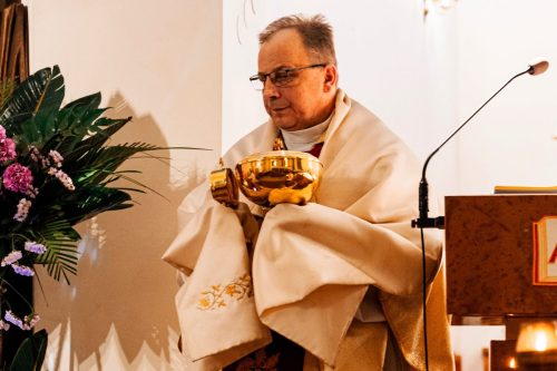 Wielki Czwartek 2024 Skrzyszów