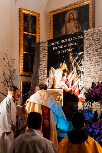 Wielki Czwartek 2024 Skrzyszów