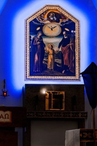 Wielki Czwartek 2024 Skrzyszów