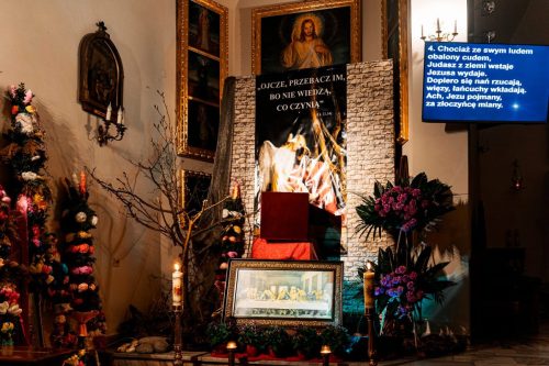 Wielki Czwartek 2024 Skrzyszów