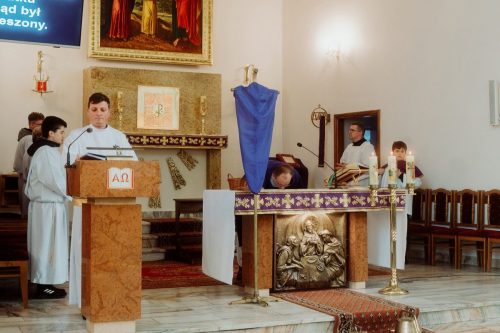 Droga krzyżowa 2025