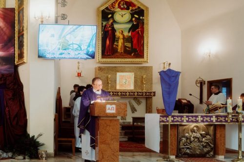 Droga krzyżowa 2025