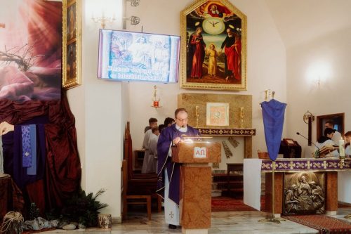 Droga krzyżowa 2025