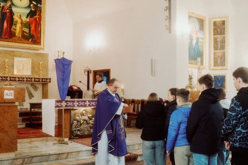 Droga krzyżowa 2025