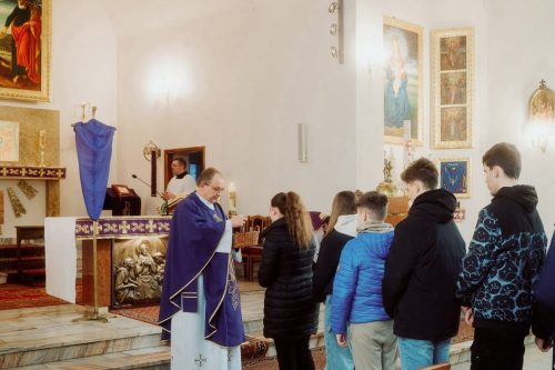 Droga krzyżowa 2025