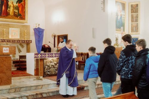 Droga krzyżowa 2025