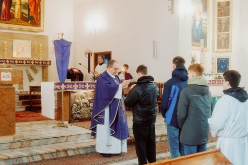 Droga krzyżowa 2025