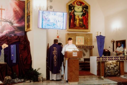 Droga krzyżowa 2025