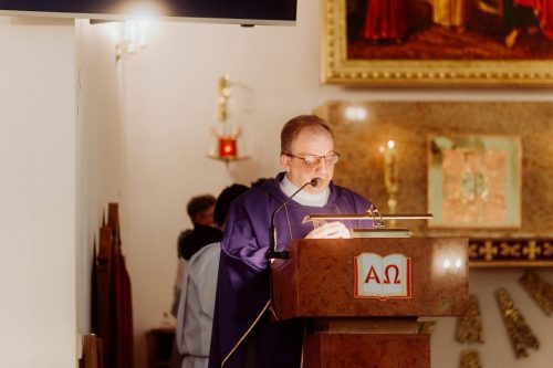 Droga krzyżowa 2025