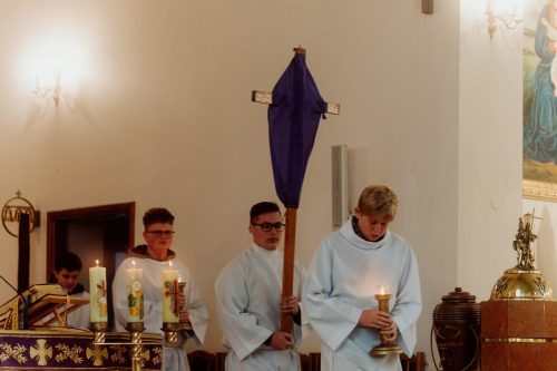 Droga krzyżowa 2025