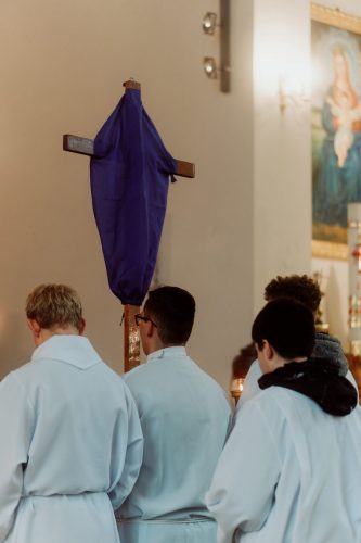 Droga krzyżowa 2025