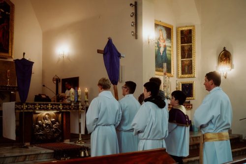 Droga krzyżowa 2025