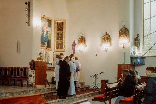 Droga krzyżowa 2025