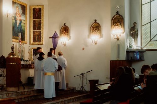 Droga krzyżowa 2025