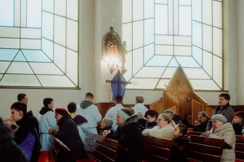 Droga krzyżowa 2025