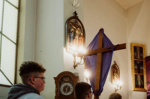 Droga krzyżowa 2025