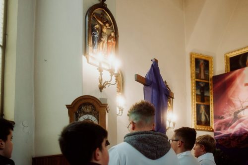 Droga krzyżowa 2025