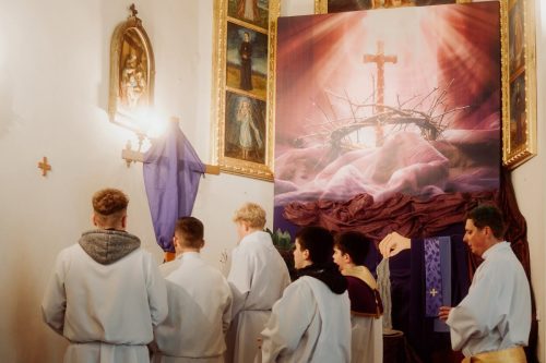 Droga krzyżowa 2025