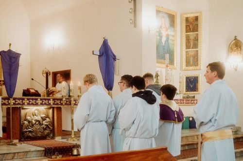 Droga krzyżowa 2025