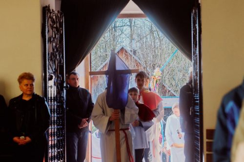 Niedziela Palmowa 2025