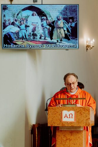 Niedziela Palmowa 2025