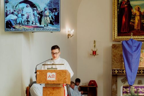 Niedziela Palmowa 2025