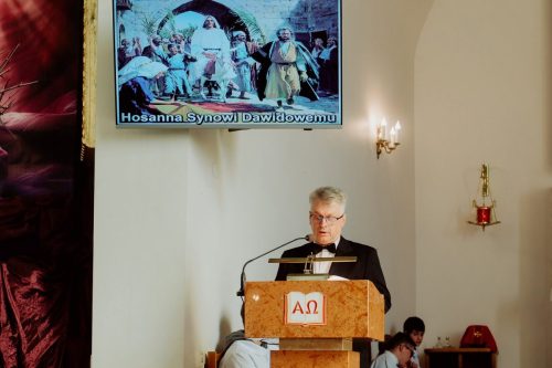 Niedziela Palmowa 2025