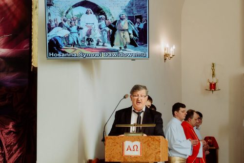 Niedziela Palmowa 2025