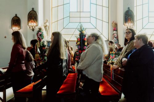 Niedziela Palmowa 2025