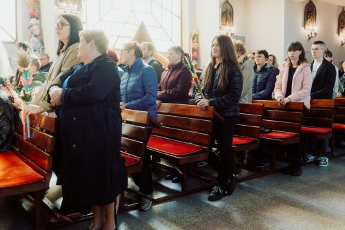 Niedziela Palmowa 2025