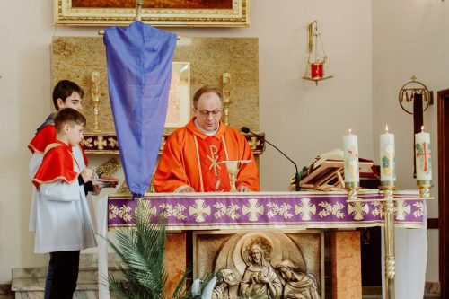 Niedziela Palmowa 2025