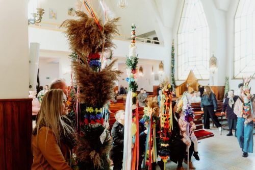 Niedziela Palmowa 2025