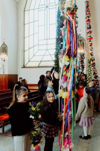 Niedziela Palmowa 2025