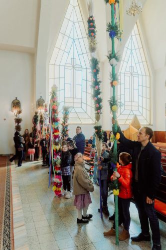 Niedziela Palmowa 2025