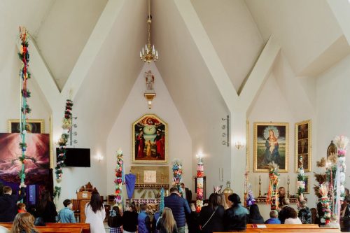 Niedziela Palmowa 2025