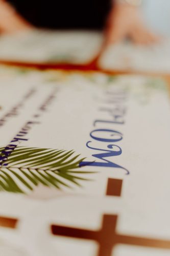 Niedziela Palmowa 2025 Skrzyszów