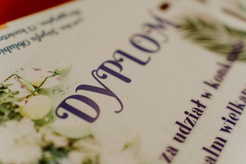 Niedziela Palmowa 2025 Skrzyszów