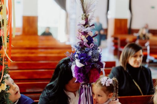 Niedziela Palmowa 2025