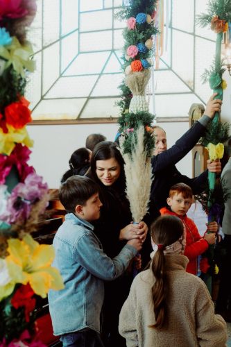 Niedziela Palmowa 2025