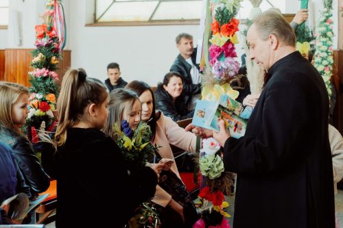 Niedziela Palmowa 2025