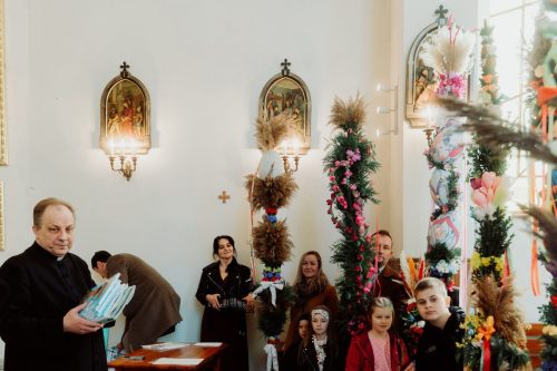 Niedziela Palmowa 2025