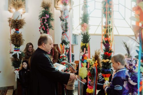 Niedziela Palmowa 2025