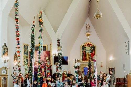 Niedziela Palmowa 2025