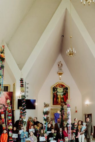 Niedziela Palmowa 2025