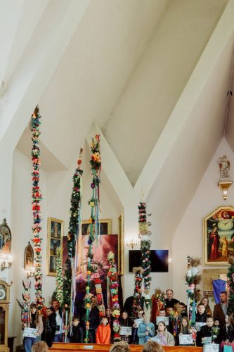 Niedziela Palmowa 2025