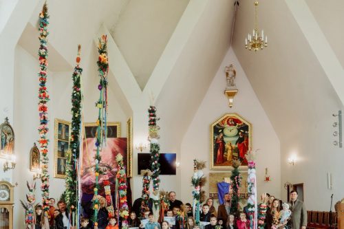 Niedziela Palmowa 2025